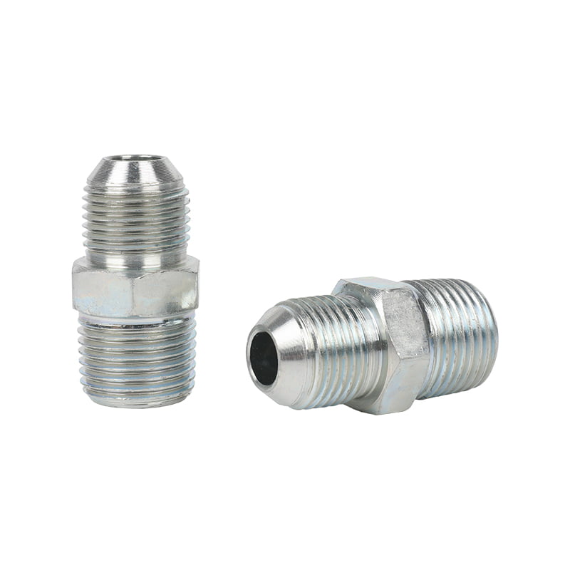 JIC MASCHIO 74° CONO / NPT MASCHIO 1JN